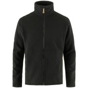 Herren-Sweatshirt Fjällräven Sten Fleece schwarz Black