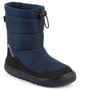 Kinder Winterschuhe Frodo Barefoot Up Snow Tex Black/Blue schwarz/blau black/blue
