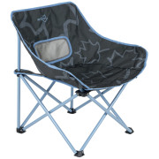 Campingstuhl Bo-Camp LeevZ blau/grau Blue