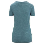 Damen-Funktionsshirt Icebreaker Women Sphere II SS Tee Trail