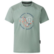 Kinder-T-Shirt Dare 2b Kids Trackstand II Tee Glacier Green hellgrün GlacierGreen