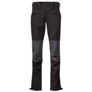 Damen-Winterhose Bergans Fjorda Trekking Hybrid W Pants schwarz/grau Solid Charcoal/Solid Dark Grey