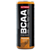 Energiedrink Nutrend BCAA Energy 330 ml
