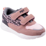 Kinderschuhe Bejo Kapis Kidsg rosa Pink/Dark Grey/Reflective