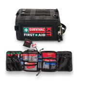 Survival First Aid Kit - Medium