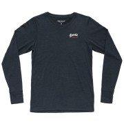 Damen-Funktionsshirt Devold Classic "Script" Ls Wmn schwarz INK