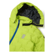 Kinder Winterjacke Lego Wear Lwjipe 706 Lime green