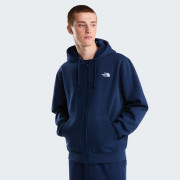 Herren-Sweatshirt The North Face M Evolution Simple Dome Regular Full Zip