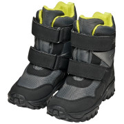 Kinder Winterschuhe Geox J Himalaya Boy B ABX Grey
