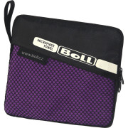 Handtuch Boll LiteTrek Towel S (20 × 38) lila Violet