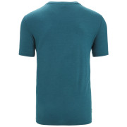 Herren-Funktionsshirt Icebreaker Men Tech Lite II SS Tee Cadence Paths