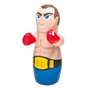 Aufblasbare Figur Intex 3-D Bop Bags 44672NP blau