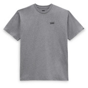 Herren-T-Shirt Vans MINI SCRIPT TEE-B grau Grey Heather/Black