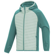 Kinderjacke Regatta Junior Andreson Hybrid IvyMossOMist