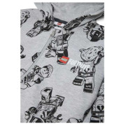 Kinder-Sweatshirt Lego Wear Lwsian 702 Grey
