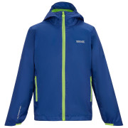 Kinderjacke Regatta Lever Olympian Blu blau Olympian Blu