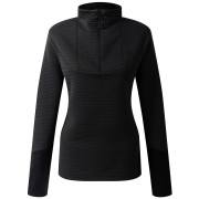 Damen Funktions-Sweatshirt Dare 2b Iced Core Stretch schwarz Black