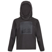 Kinder-Sweatshirt Regatta Jnr Highton Extol grau Dark Grey
