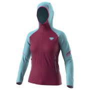 Damenjacke Dynafit Transalper Dst W Jkt rot/blau marine blue/6210
