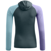 Damen-Sweatshirt Ortovox 120 Comp Light Hoody W