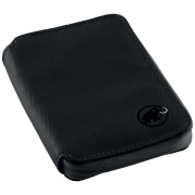 Geldbeutel Mammut Zip Wallet schwarz Black