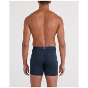 Boxershorts Saxx Droptemp Cooling Cotton Boxer Brief Fly