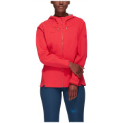 Damenjacke Mammut Sapuen SO Hooded Jacket Women