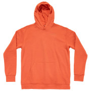 Herren-Sweatshirt Devold Everyday Hoodie Man orange BRICK