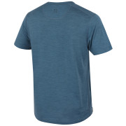 Herren-T-Shirt MOOA Merino Lyolite Highlander 150 Short