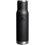 Thermokanne Stanley The Adventure To-Go Bottle 1l 2.0 schwarz black