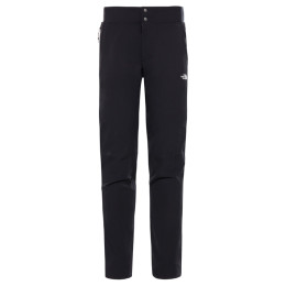 Damenhose The North Face W Quest Softshell Pant (Slim) schwarz TNF Black-NPF
