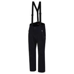 Herren-Skihose Hannah Samwell schwarz Anthracite