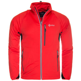 Herrenjacke Kilpi Transformer-M rot