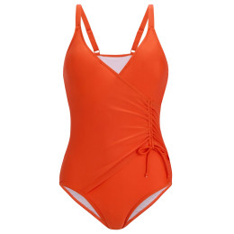 Damenbadeanzug Regatta Baylenne Swim Costume rot TangerineTng