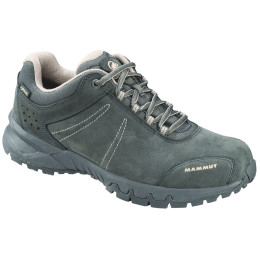 Damenschuhe Mammut Nova III Low GTX W grau GraphiteTaupe
