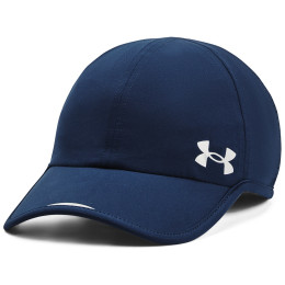 Baseballmütze Under Armour Isochill Launch Run blau Academy / Pitch Gray / Reflective