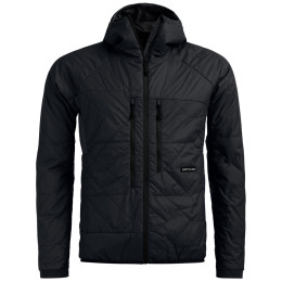 Herrenjacke Ortovox Venet Swisswool 60 Jacket schwarz Black Raven