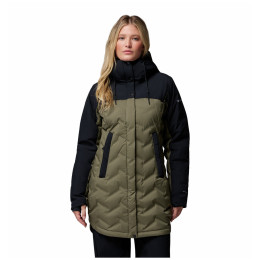 Damen-Winterjacke Columbia Mountain Croo™ III Mid Down Jacket