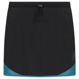 Damenrock La Sportiva Comet Skirt W schwarz/blau Black/Topaz