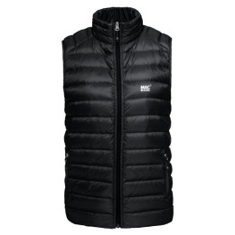 Damenweste MAC IN A SAC Alpine Womens Down Gilet schwarz black
