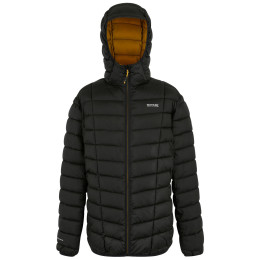 Herrenjacke Regatta Asper schwarz Black