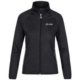 Damen-Sweatshirt Kilpi Junie-W schwarz