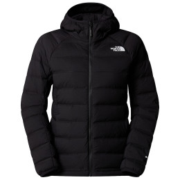 Damenjacke The North Face W Abseil Stretch Down Hoodie schwarz Tnf Black
