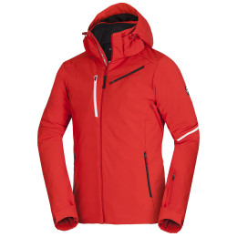 Herrenjacke Northfinder Clayton rot