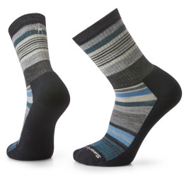 Socken Smartwool Everyday Joviansphere Crew schwarz/grau Black