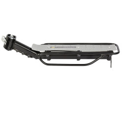 Gepäckträger unter den Sattel Sport Arsenal Art. 209 schwarz