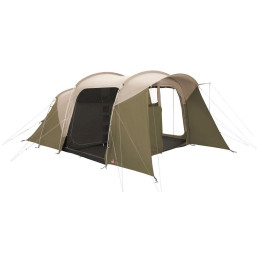 Zelt Robens Wolf Moon TC 5XP (2022) beige/grün Sand & Green