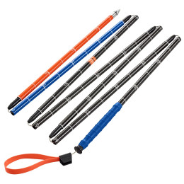 Sonde Ortovox Probe Carbon 280+ Pfa schwarz Black