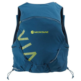 Laufweste Montane Gecko Vp 12+ (2022) blau NarwhalBlue