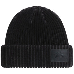 Mütze The North Face Salty Special Edition schwarz TNF Black/Leather Patch